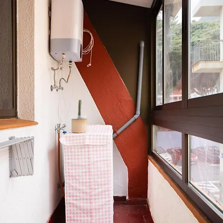 Apartment Live Chelo Bajamar (La Laguna)